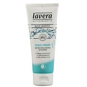 Lavera Basis Sensitiv Foot Cream 75ml