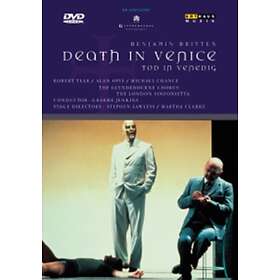 Britten Death In Venice