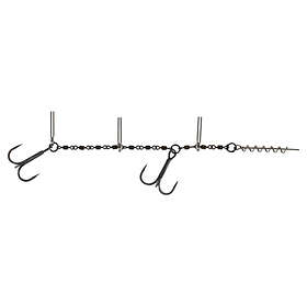 Westin Add-It Jointed Stinger Double 32kg 10cm #1