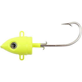 Wiggler Bullet Head 2,0 Lys 400gr