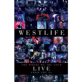 Westlife: The Where We Are Tour (DVD)
