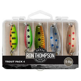 Ron Thompson DAM/R.T Trout Pack 4 Inc. Box 5-8g