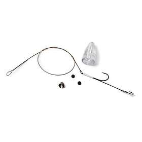 Fly-Dressing Dobb Daddy Kit with Bauer Pike rig