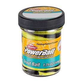Powerbait Trout Bait Jar Bumblebee - Hitta bästa pris på Prisjakt
