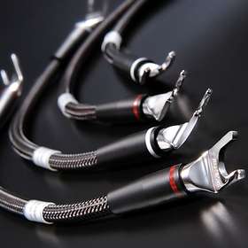 Furutech Jumpersflux-S 2Spade - 2Spade (par) 0,2m