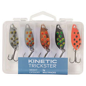 Kinetic Trickster 7g (5-pack)