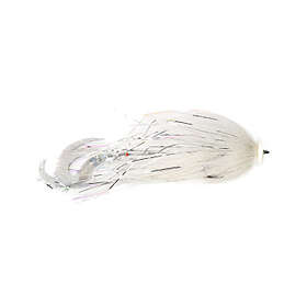 Fly-Dressing Bauer Waterpushing Pikefly #5 White