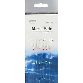 Fladen Micro-Skin Rig 6 Hooks, Size 12
