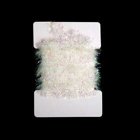 Fly-Dressing Cactus Chenille 10mm Fl. Yellow