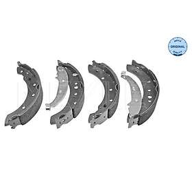 Meyle Bromsbackar sats 11-14 533 0020