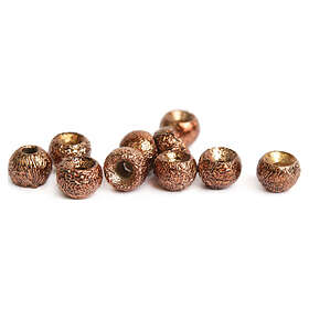 Fly-Dressing Gritty Tungsten Beads 3.8mm Metallic Olive