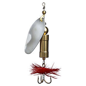Myran Tuna Lax Spinnare 25 gr HOT Guld