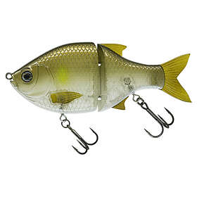 Molix Glide Bait 140 Slow Sinking Ghost Ayu