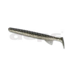 Deps Deathadder Shad 4'' #92 Silver Shiner
