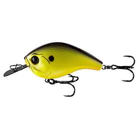 13 Fishing Jabber Jaw Crank 60 Tweeie Pie