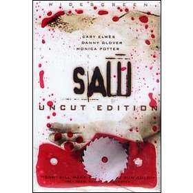 Saw - Unrated Special Edition Liquid Sleeve