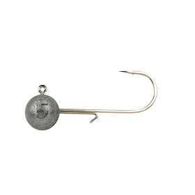 Spro Round Jig Head 1 2g 4-pack