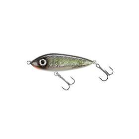 Svartzonker McSnack 9cm Baltic Herring