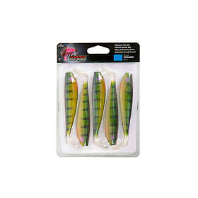 Fox Rage Zander Pro Ultra UV 7,5 cm/3'' Stickleback 5-pack
