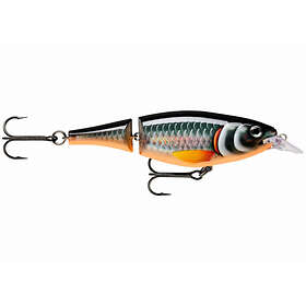 Rapala X-Rap Jointed 13cm HLW