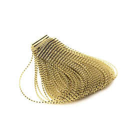 Fly-Dressing Sili Legs perfectly barred Fluo chartreuse