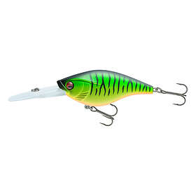 Daiwa Prorex Crankbait DR 8cm Fire Tiger