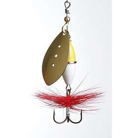 Myran Wipp Spinnare 20g Gul/Vit