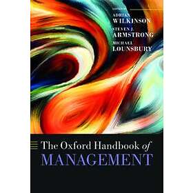Adrian Wilkinson: The Oxford Handbook of Management