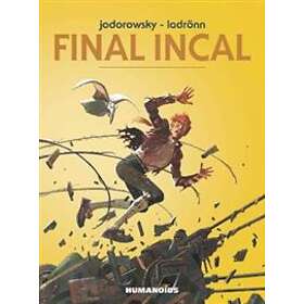 Alejandro Jodorowsky: Final Incal