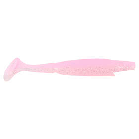 The Pig Piglet Shad, 10cm, 7g (6-pack) Bubblegum Shiner