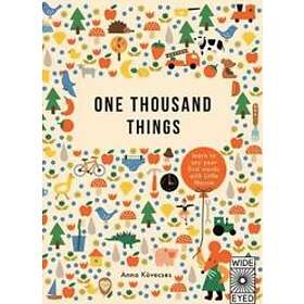 Anna Kovecses: One Thousand Things