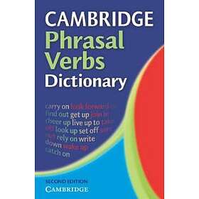 : Cambridge Phrasal Verbs Dictionary