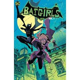 Becky Cloonan, Michael Conrad: Batgirls Vol. 1