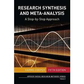 Harris Cooper: Research Synthesis and Meta-Analysis