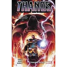 Donny Cates: Thanos Wins By Donny Cates