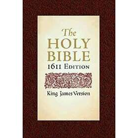 Hendrickson Publishers: KJV Bible 1611 Edition