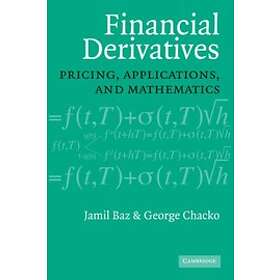Jamil Baz: Financial Derivatives