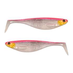 Westin Fishing ShadTeez 12cm 15g Pink Headlight 2pcs