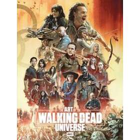 Matthew K Manning, Brian Rood: The Art of AMC's Walking Dead Universe
