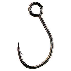 Daiwa Single Lure Hook 5-pack, #2