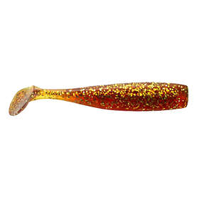Leurre Souple Lunker City Grubster 5cm - petit shad - Leurre de la pêche