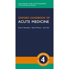 Punit Ramrakha: Oxford Handbook of Acute Medicine