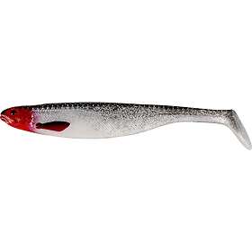 Westin Fishing ShadTeez Slim 7.5cm Redlight 4-pack