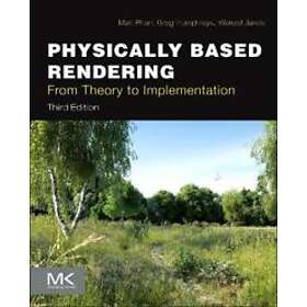 Matt Pharr: Physically Based Rendering