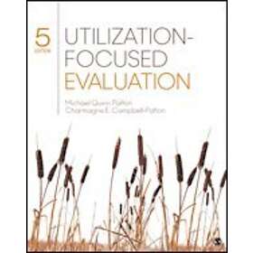 Michael Quinn Patton: Utilization-Focused Evaluation