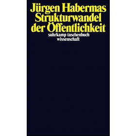 Jurgen Habermas: Strukturwandel der Offentlichkeit