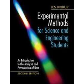 Les Kirkup: Experimental Methods for Science and Engineering Students