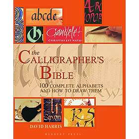 David Harris: The Calligrapher's Bible