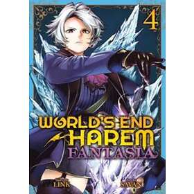 Link: World's End Harem: Fantasia Vol. 4
