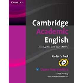 Martin Hewings: Cambridge Academic English B2 Upper Intermediate Student's Book